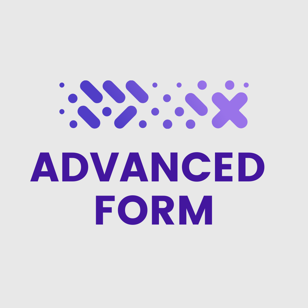 Advanced Website Form