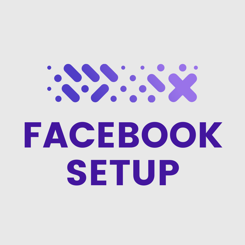 Facebook Setup