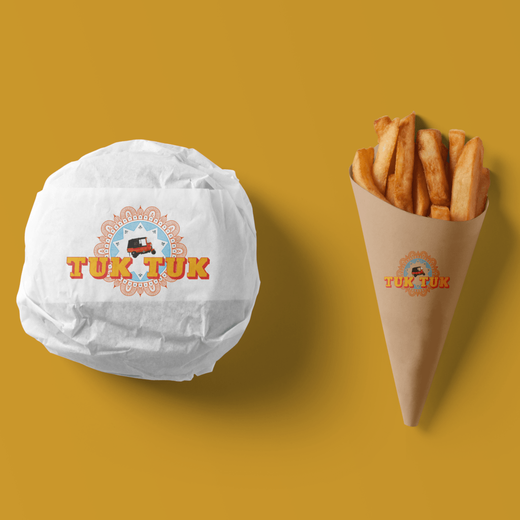 TukTuk - Branding