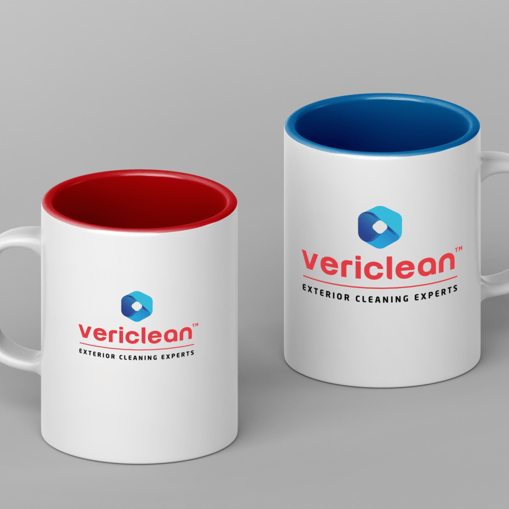 Vericlean - Branding