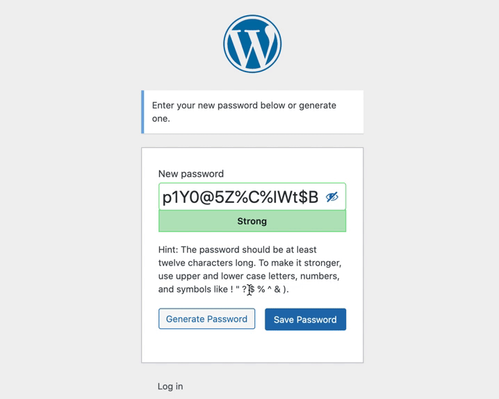 How to Reset your WordPress Password?