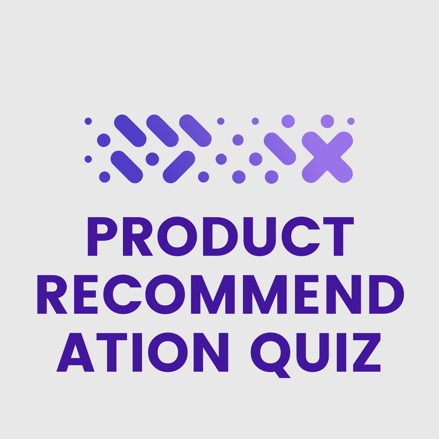 Product Recommendation Quiz