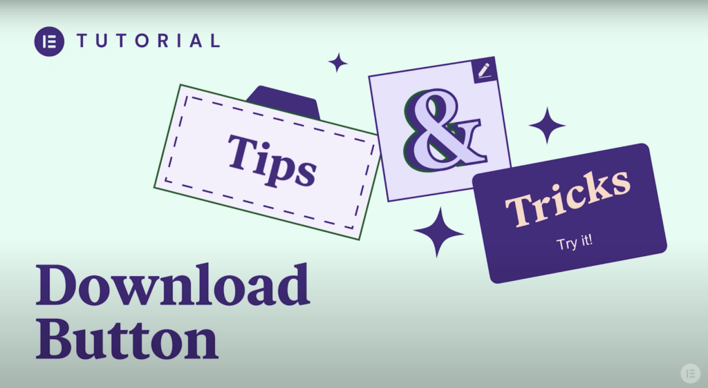 How to Create a File Download Button - Digital Design Online ...