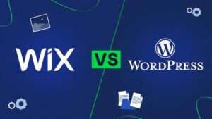 Why you should build your website with Wordpress instead of a doit yourself builder!