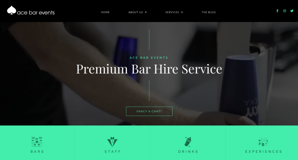 acebar-website