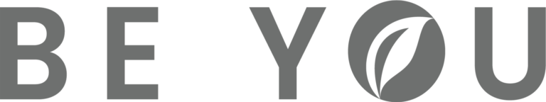 beyou grey logo