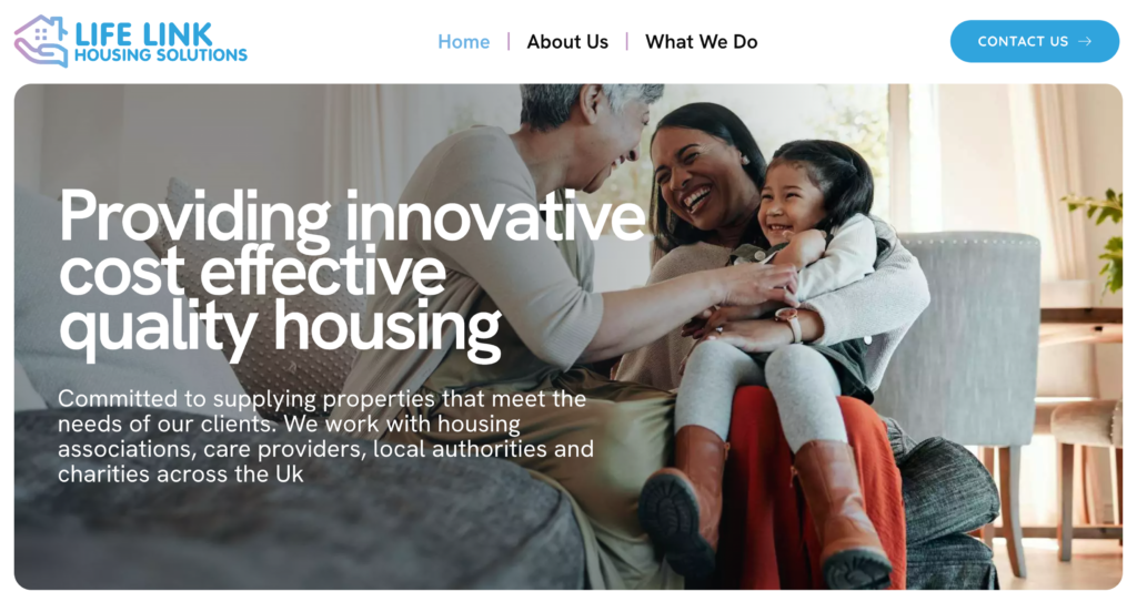 lifelinkhousiung-website