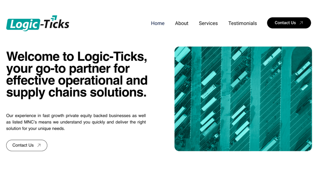 logic-ticks-website