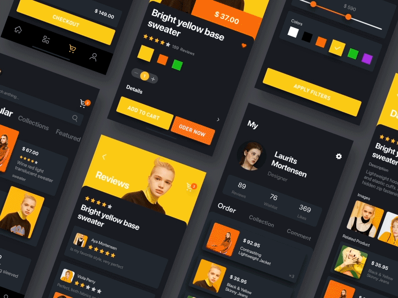 mobile responsive ecommerce