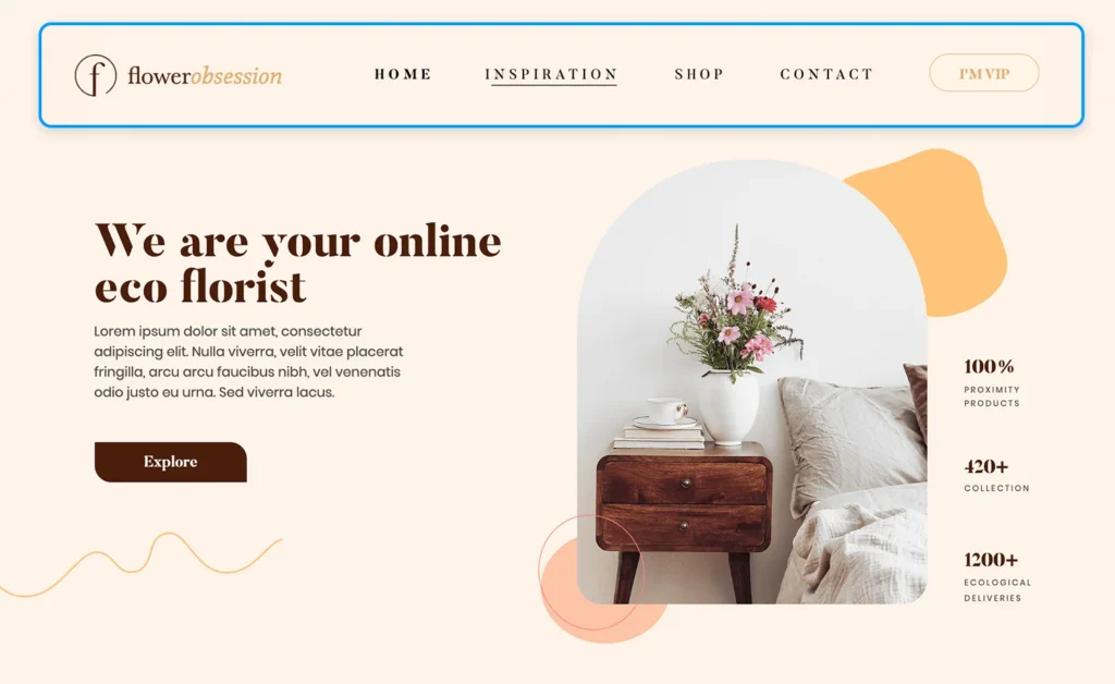 5 Ways to Improve Website UX and Keep Visitors Coming Back 1 Improve website UX with clear navigation and mobile design