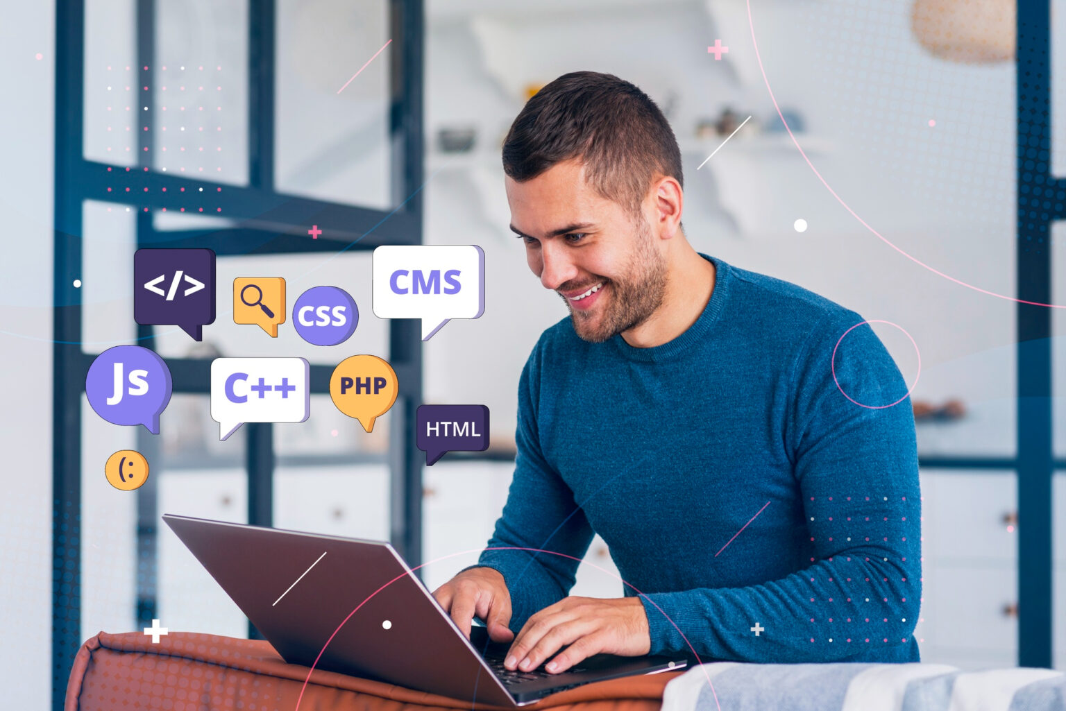 How to Build a Professional Website Without Coding: A UK Business Guide