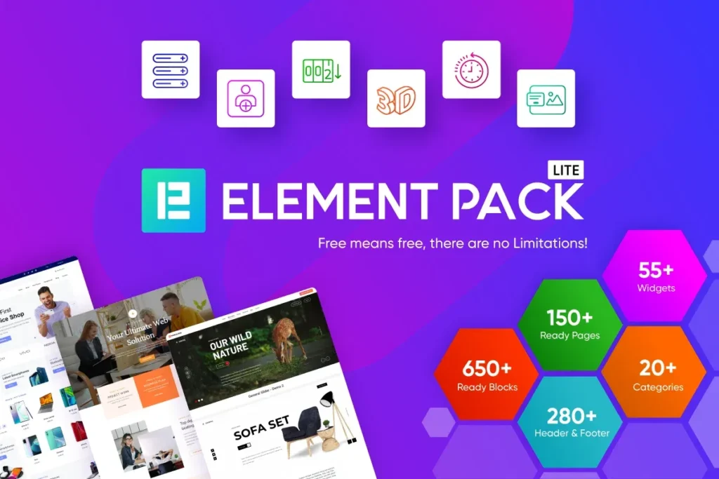 Element Pack