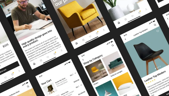 Ecommerce Website